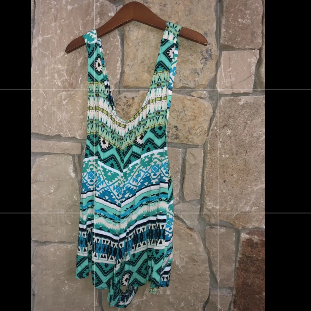 Show me your mumu romper size small
